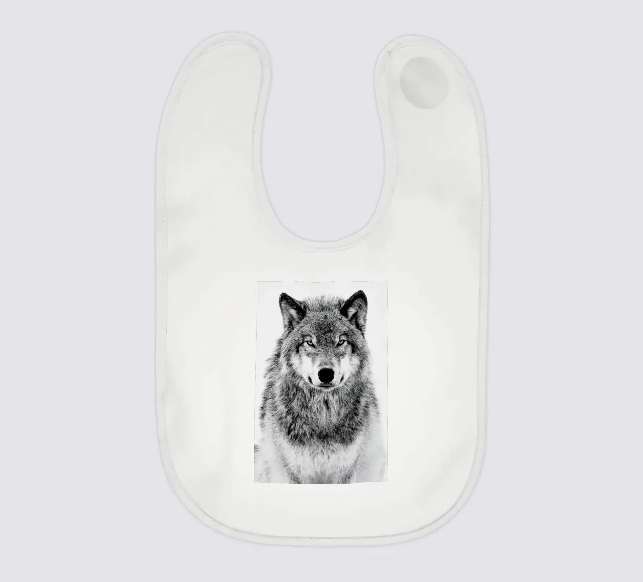 Winter Warrior Babylätzchen von Natural Kingdom