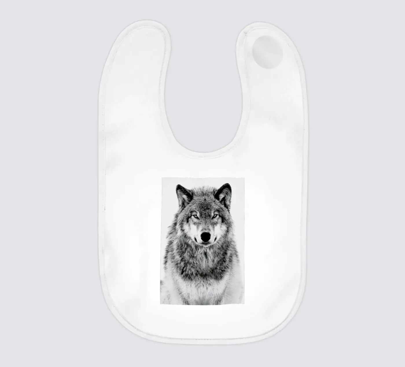 Winter Warrior Babylätzchen von Natural Kingdom