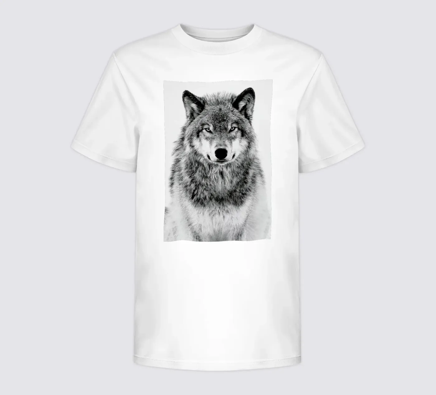 Winter Warrior t-shirt bambini da Natural Kingdom