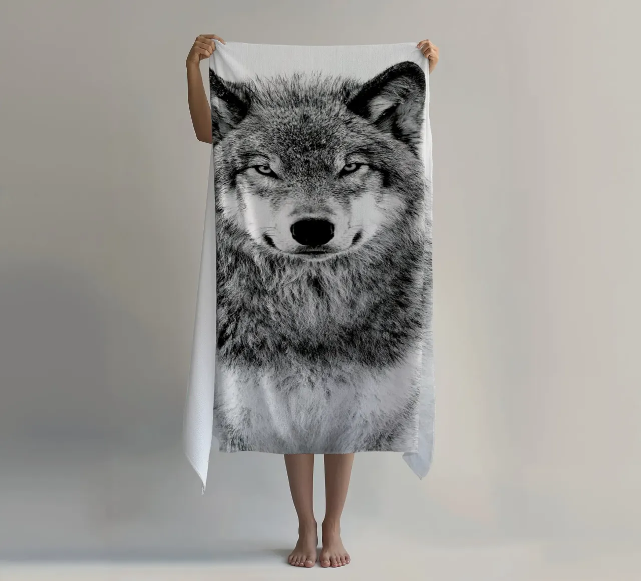 Winter Warrior telo mare da Natural Kingdom