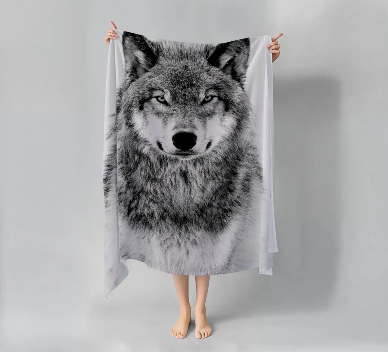 Winter Warrior telo mare da Natural Kingdom