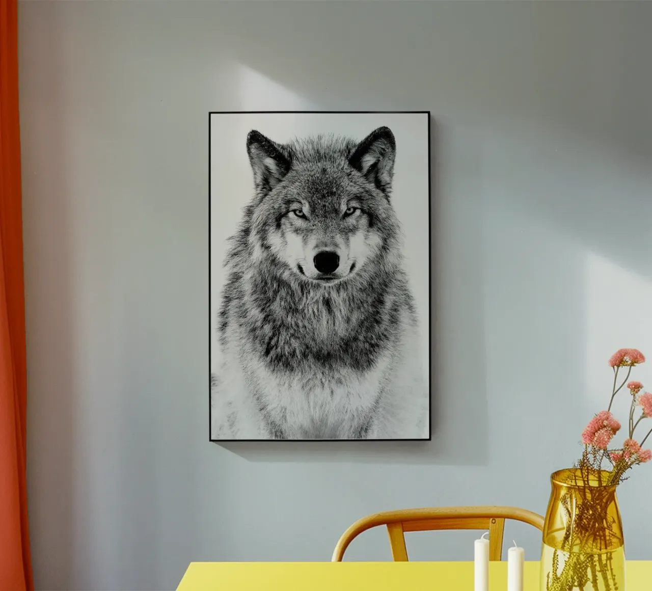 Winter Warrior plexiglass da Natural Kingdom