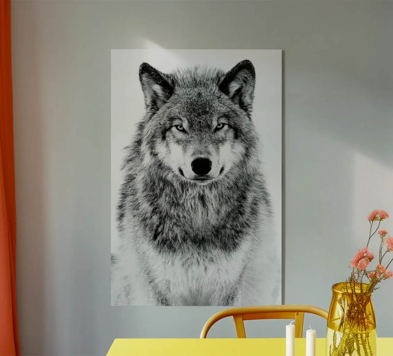 Winter Warrior plexiglass da Natural Kingdom