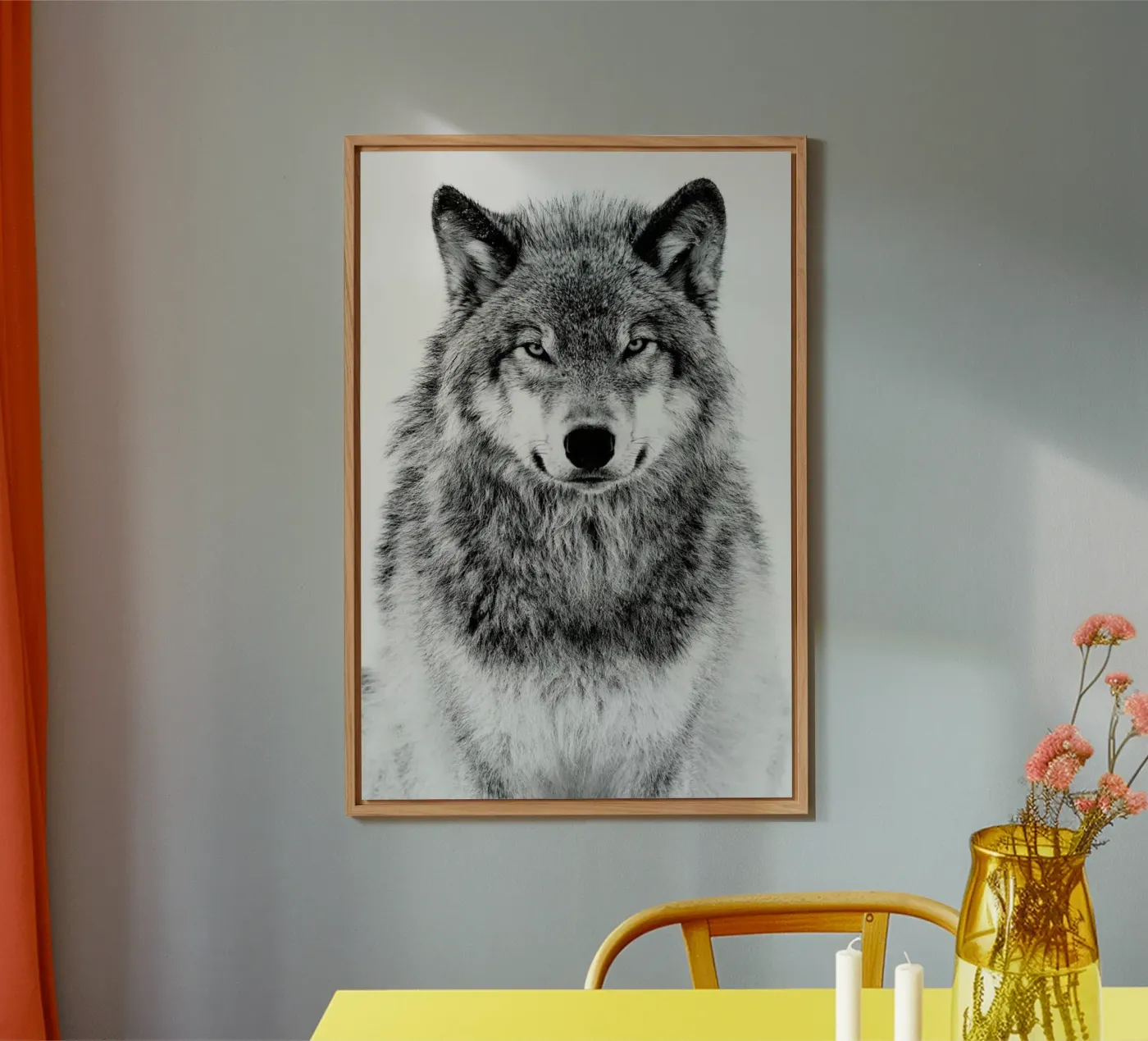 Winter Warrior pannello forex da Natural Kingdom