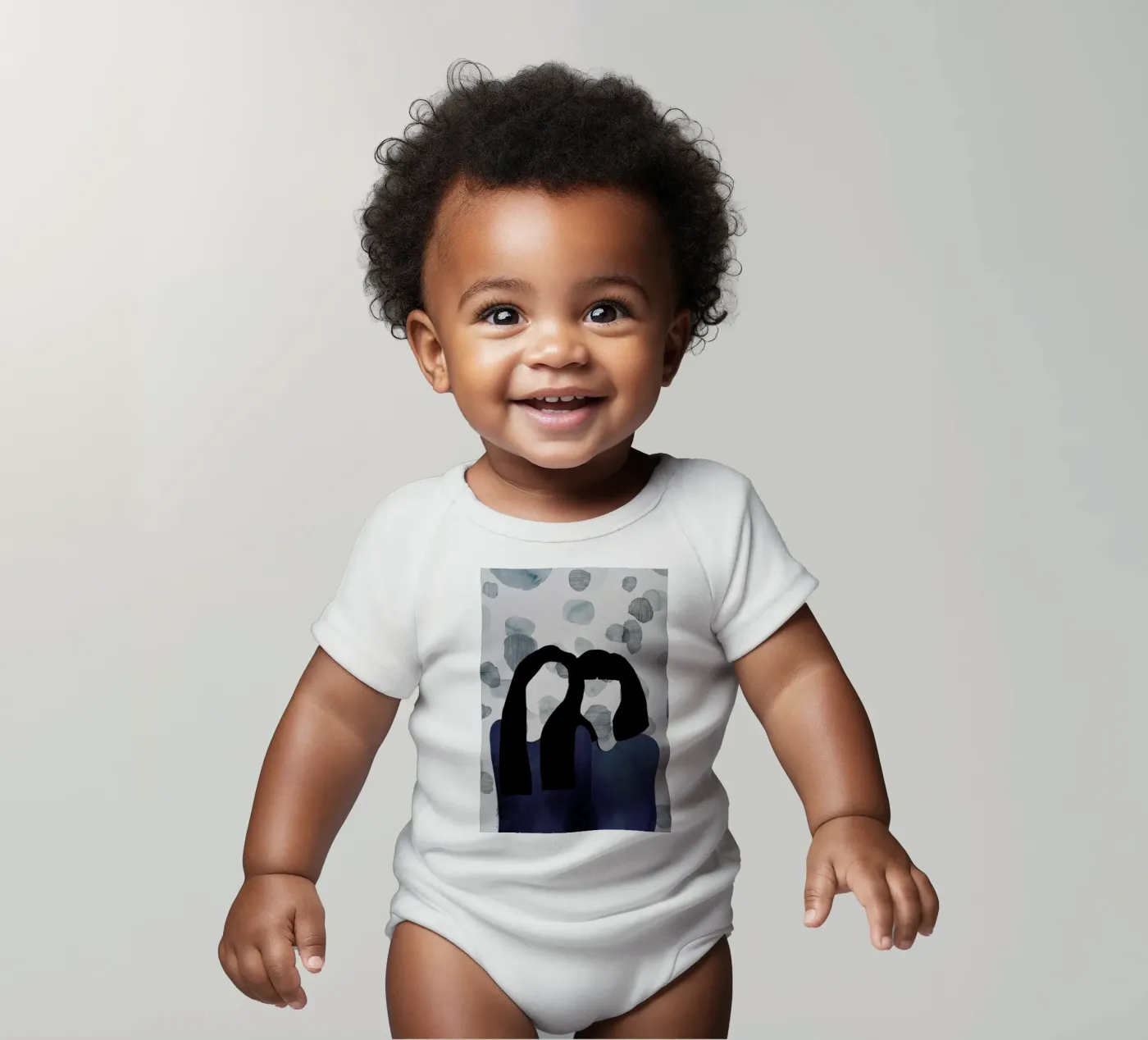 Void Duo body bébé de Ramona Russu