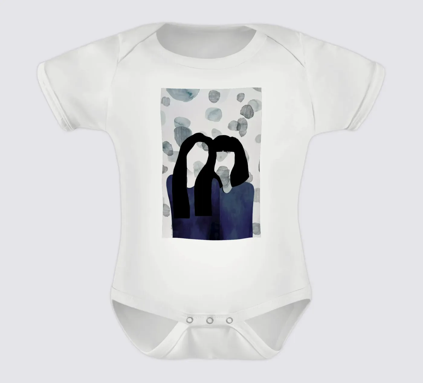Void Duo body bébé de Ramona Russu