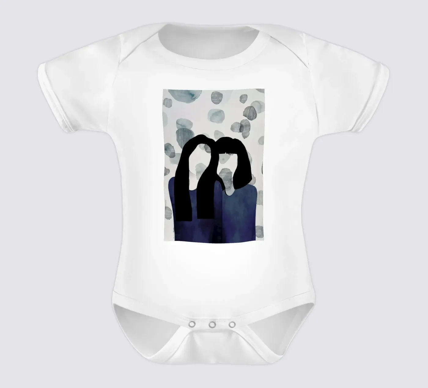 Void Duo body bébé de Ramona Russu