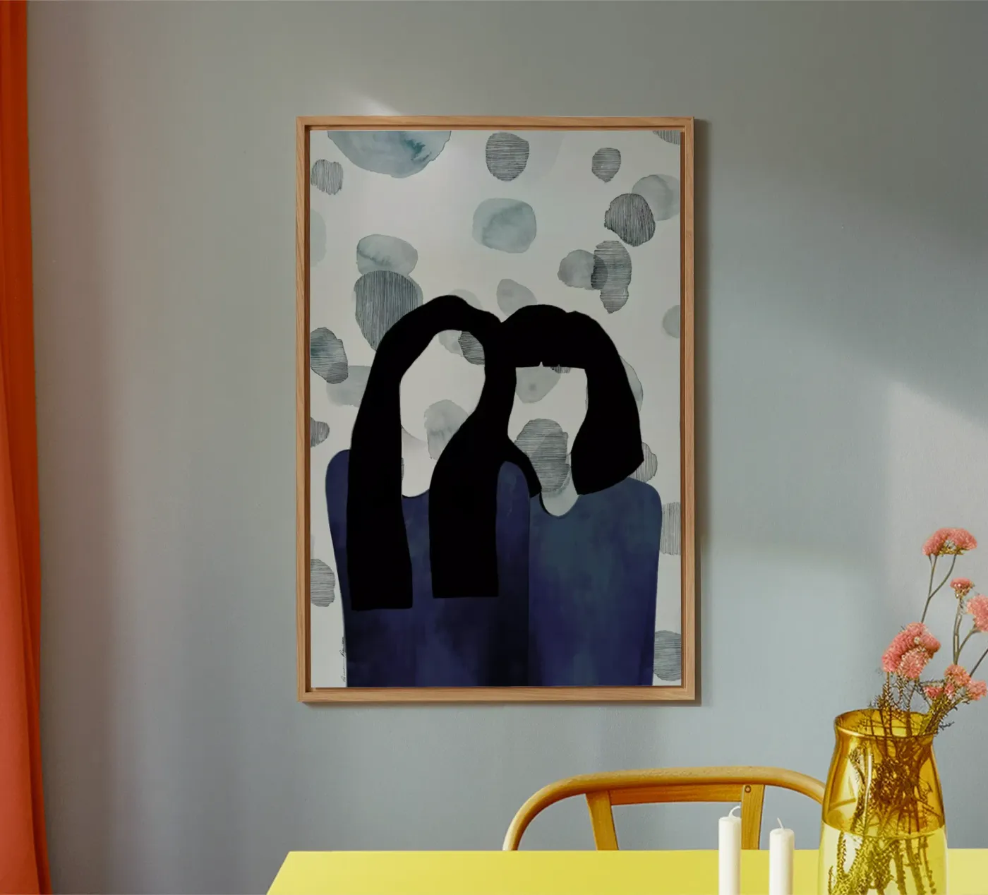 Void Duo forex plate by Ramona Russu