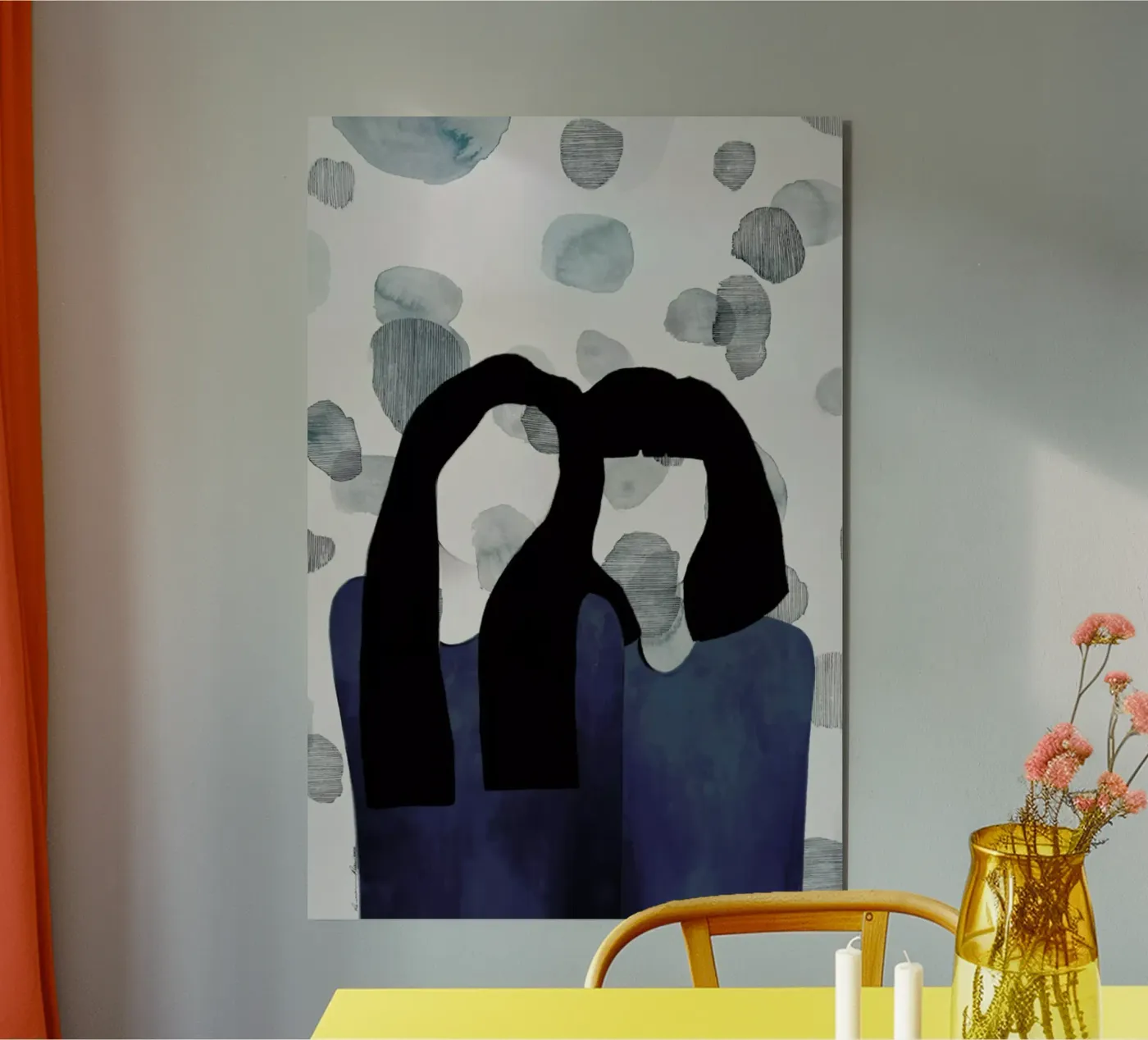 Void Duo forex plate by Ramona Russu