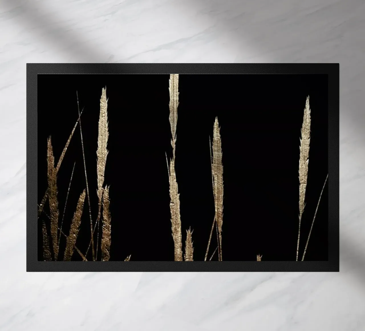 Golden Fields In The Dark zerbino da Kubistika