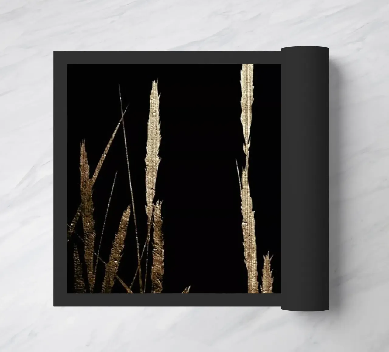 Golden Fields In The Dark zerbino da Kubistika