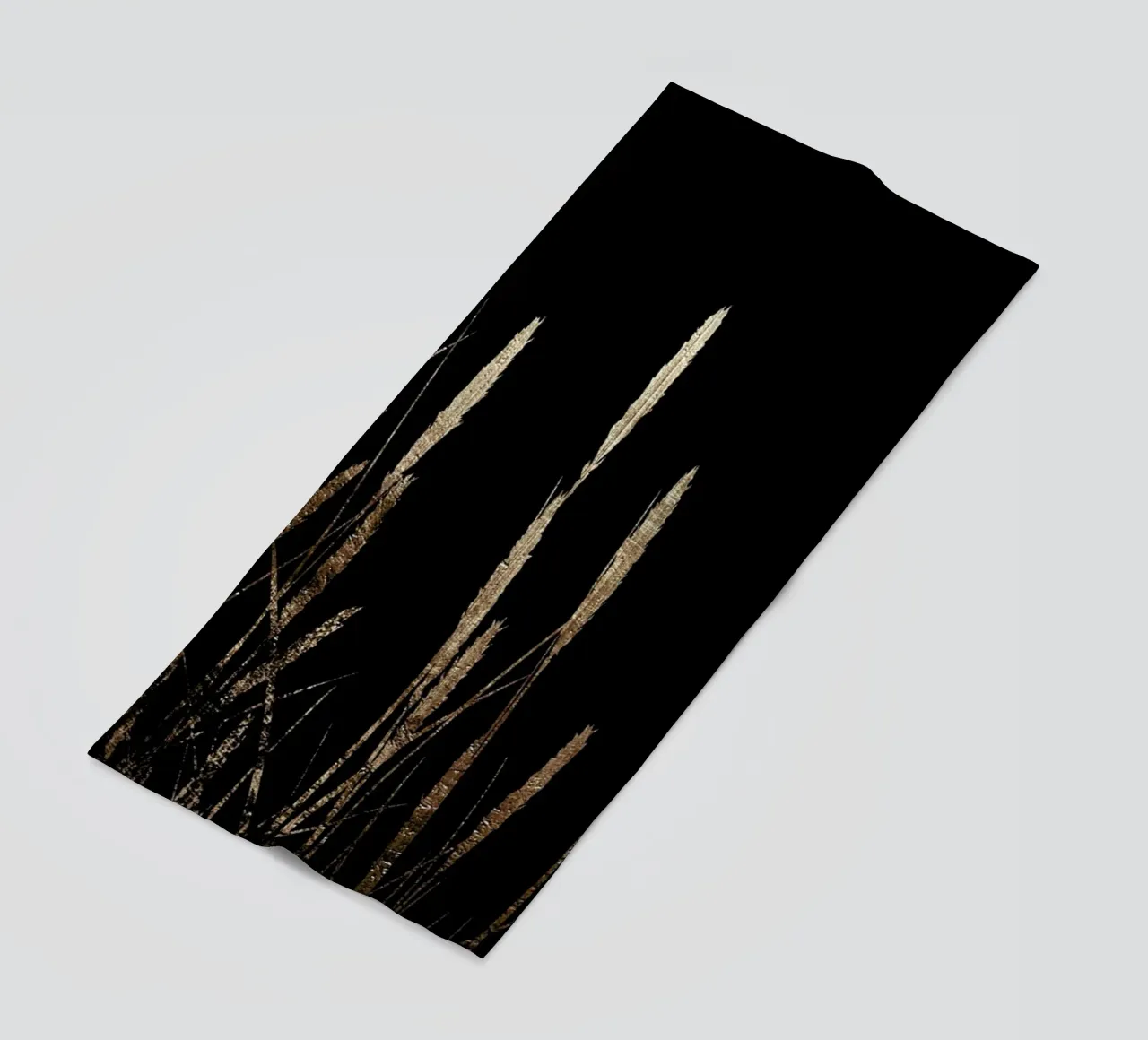 Golden Fields In The Dark telo mare da Kubistika