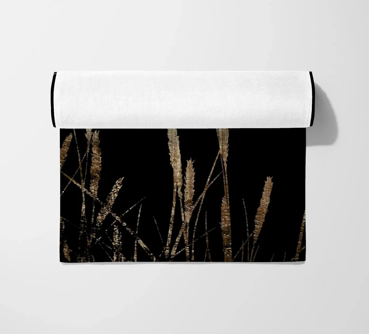 Golden Fields In The Dark telo mare da Kubistika