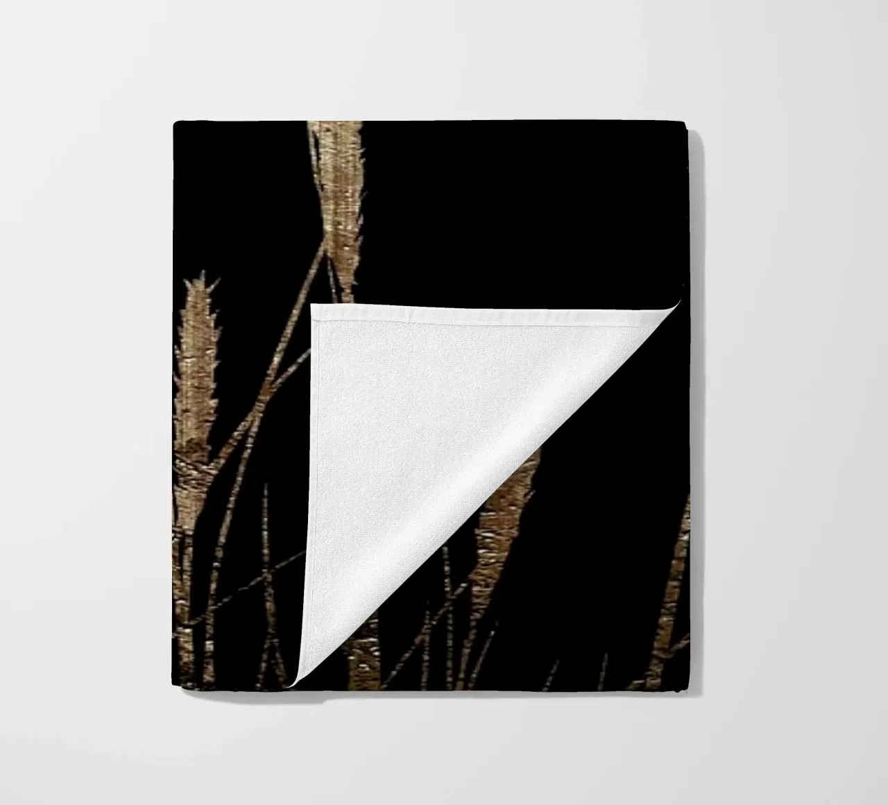 Golden Fields In The Dark telo mare da Kubistika