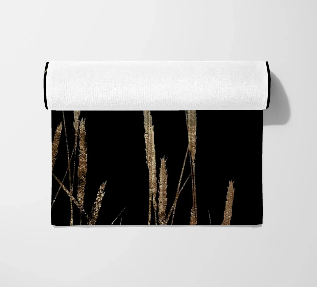 Golden Fields In The Dark telo mare da Kubistika