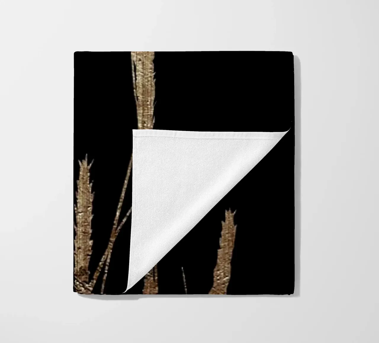 Golden Fields In The Dark telo mare da Kubistika