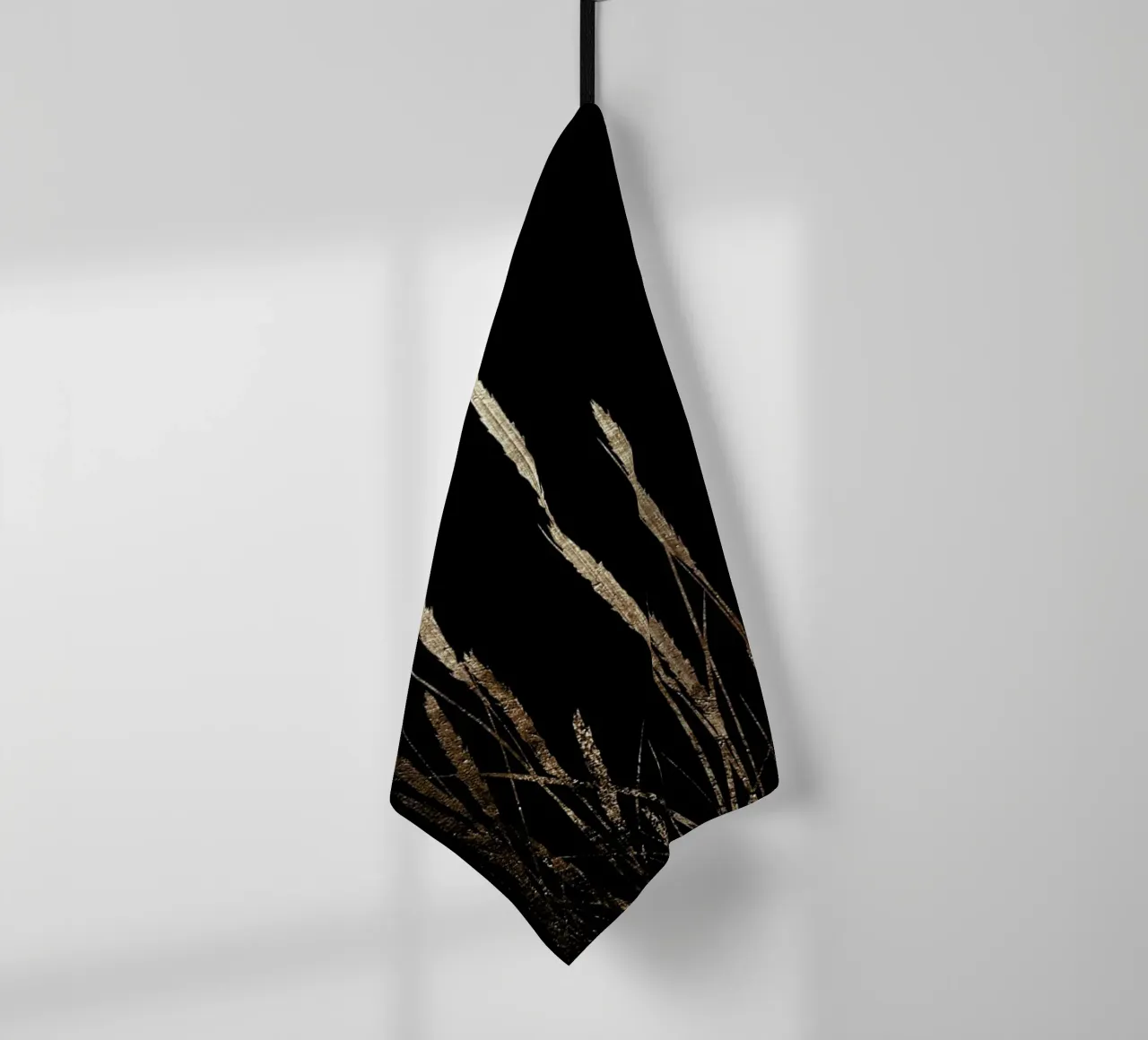 Golden Fields In The Dark canovaccio da cucina da Kubistika