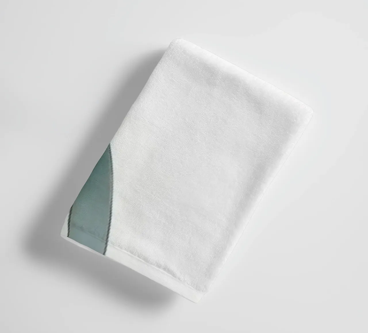 Eucalyptus Delight Pattern towel by Nicholas Campbell