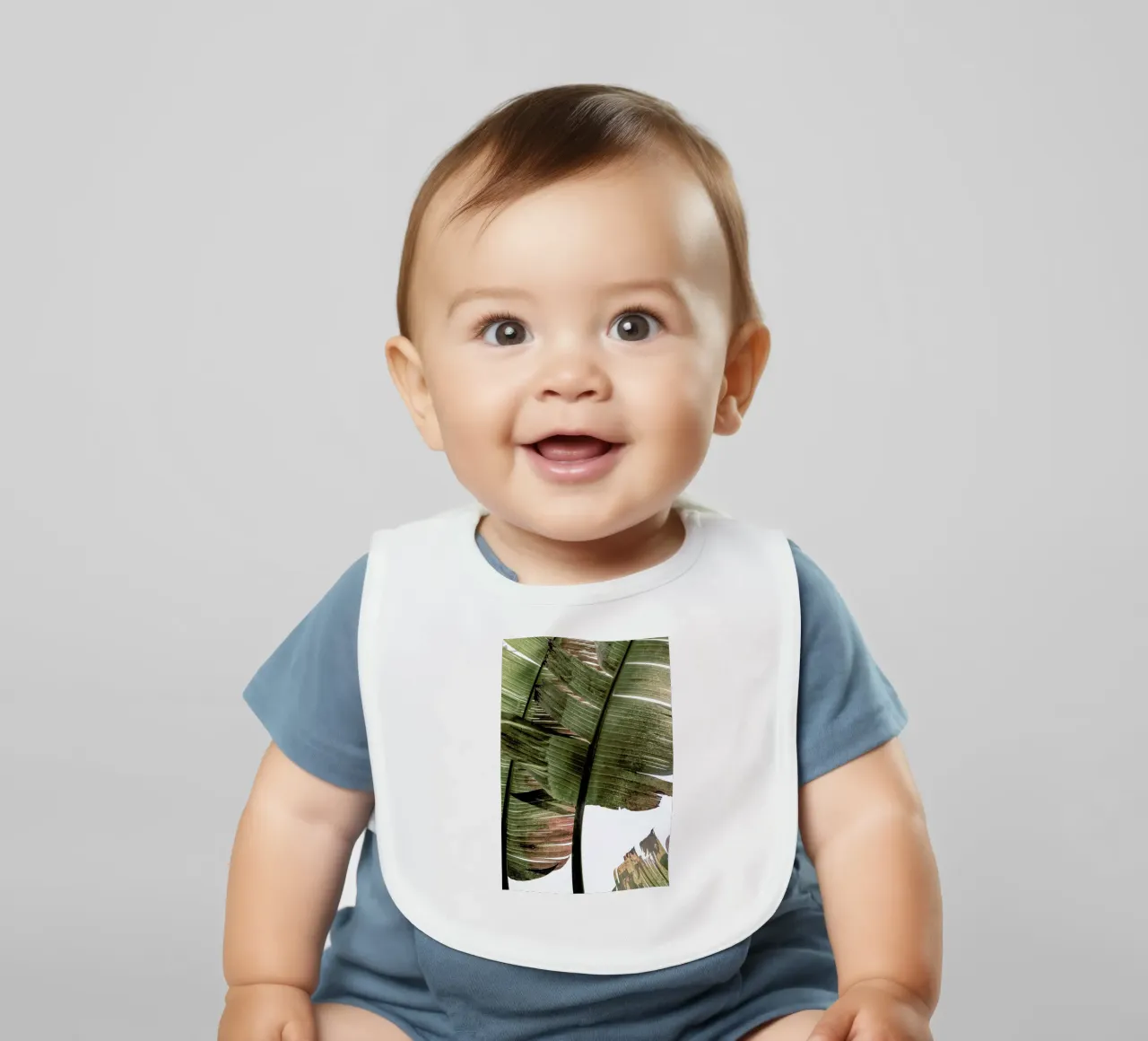 Gold Leaf bavaglino da Shot By Clint