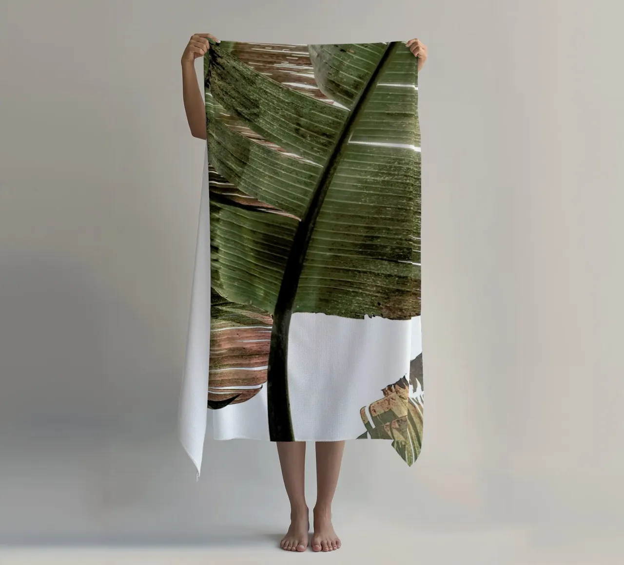 Gold Leaf telo mare da Shot By Clint