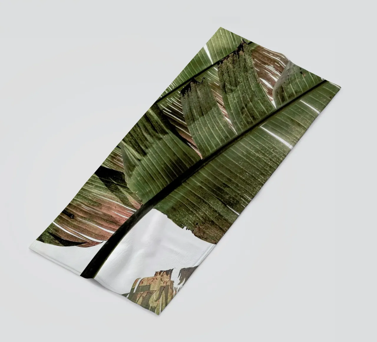 Gold Leaf telo mare da Shot By Clint