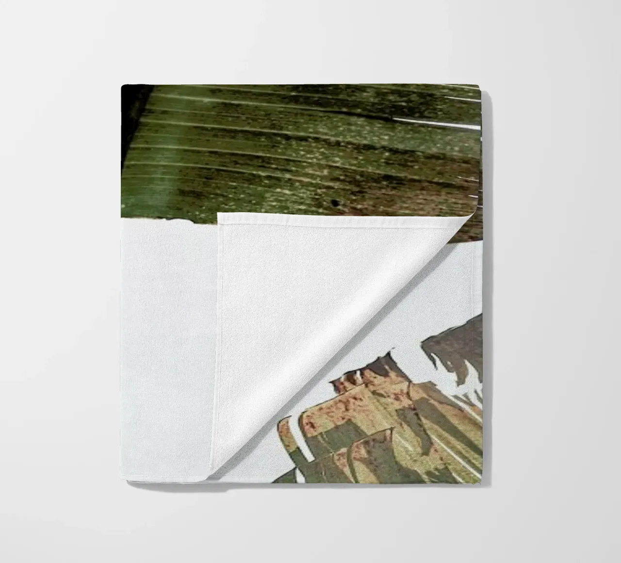 Gold Leaf telo mare da Shot By Clint