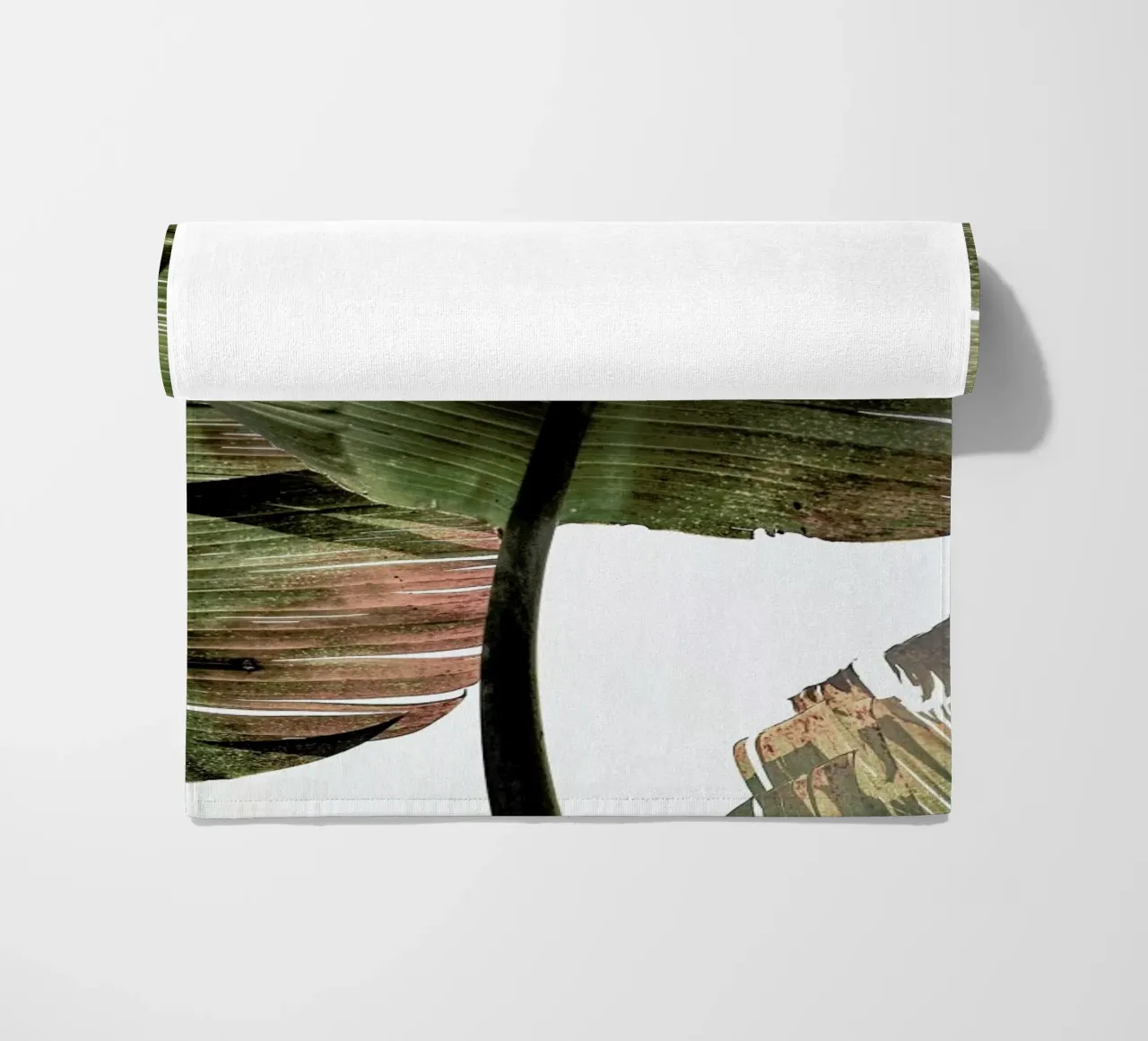 Gold Leaf telo mare da Shot By Clint