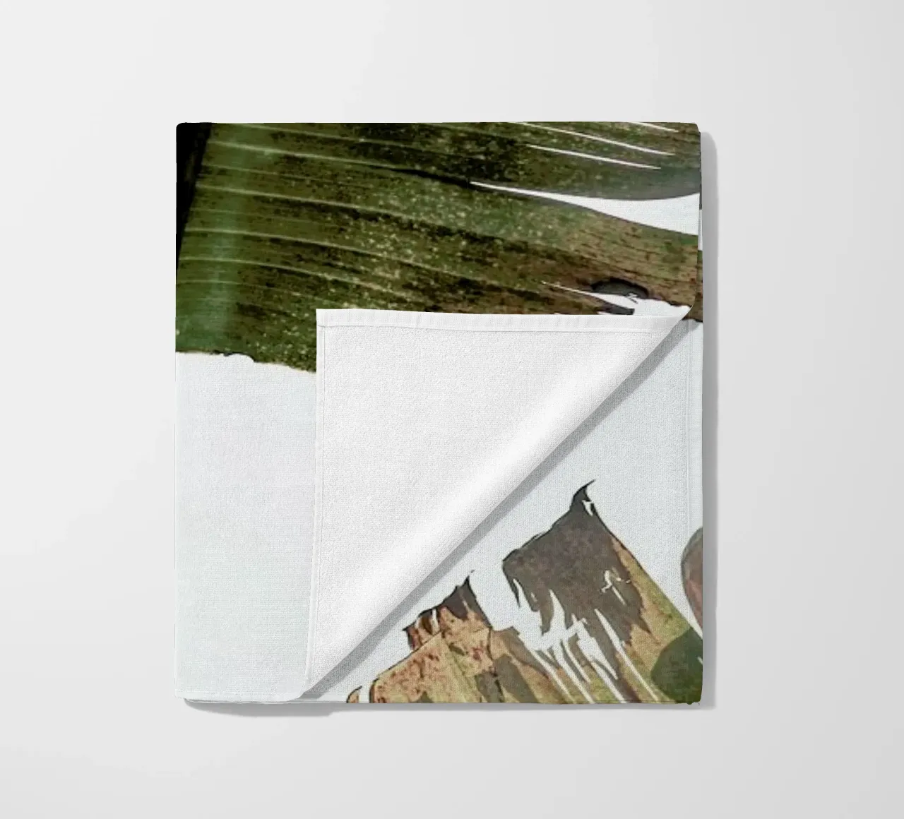 Gold Leaf telo mare da Shot By Clint