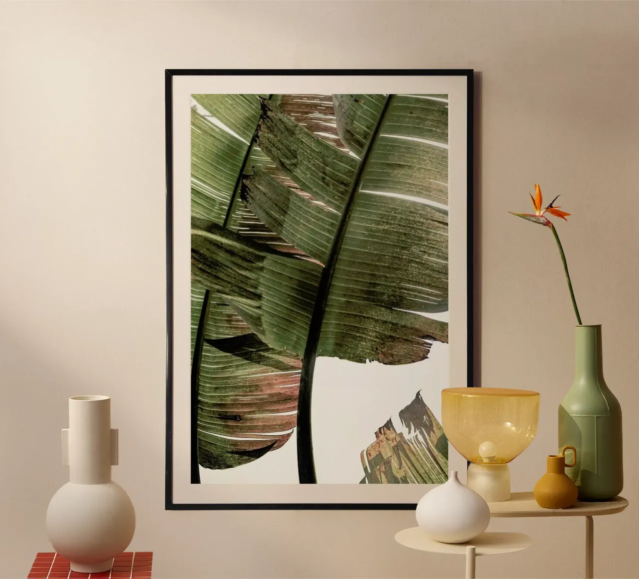 Gold Leaf poster da Shot By Clint