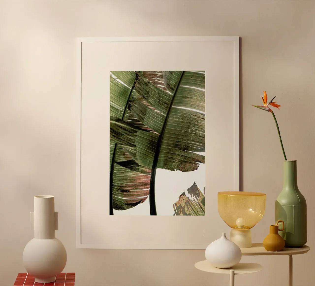 Gold Leaf poster da Shot By Clint