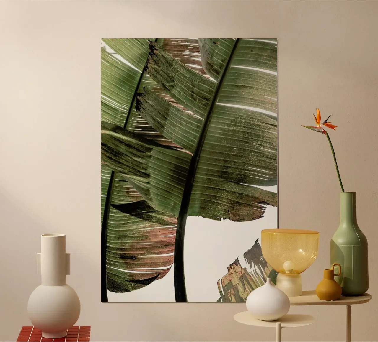 Gold Leaf poster da Shot By Clint