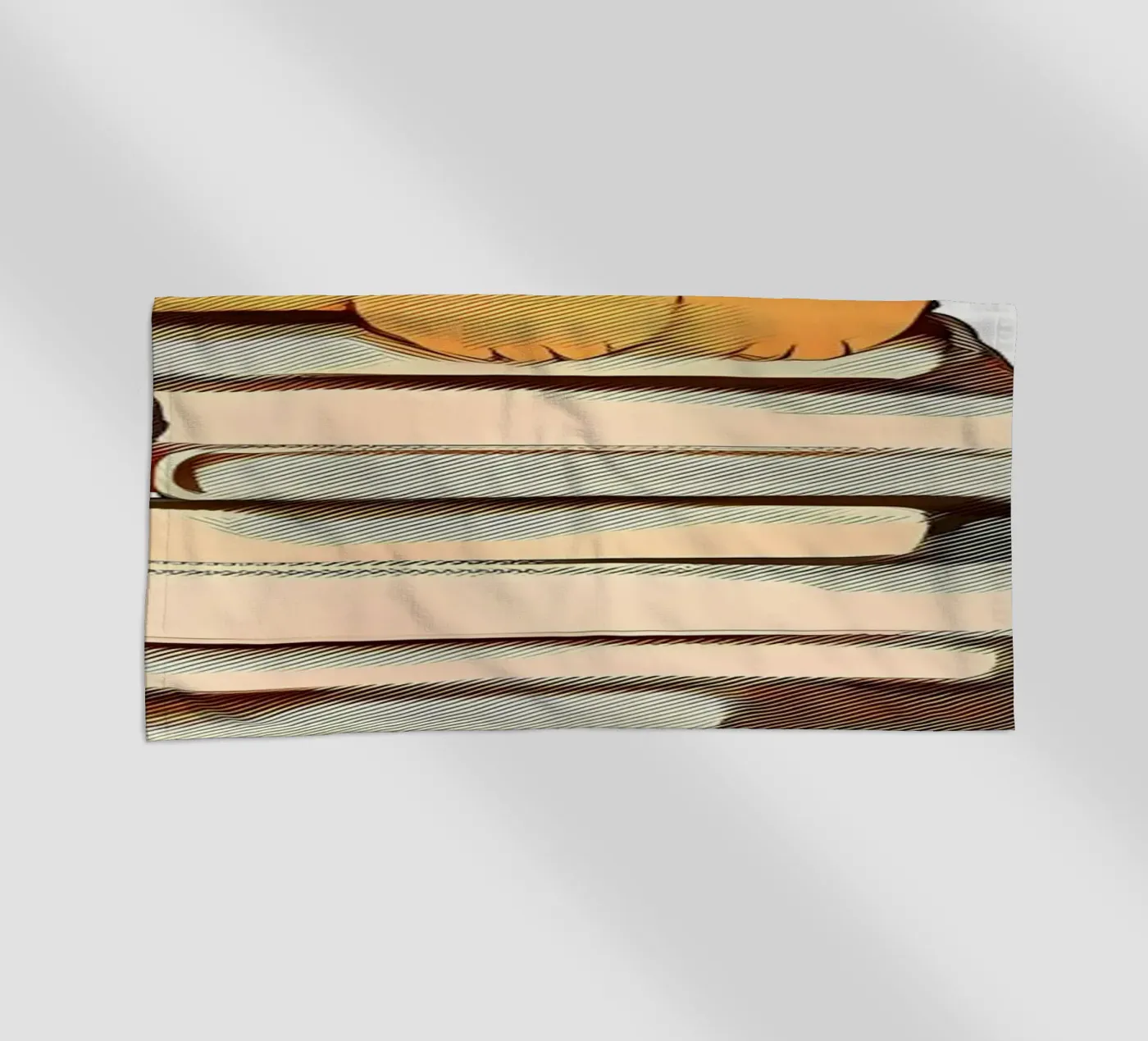 libro gatti telo mare da Aiden Garcia