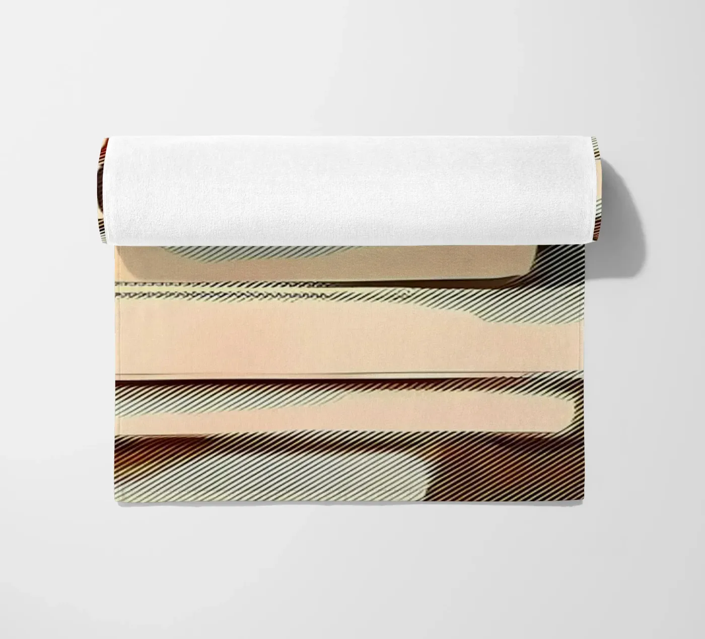 libro gatti telo mare da Aiden Garcia