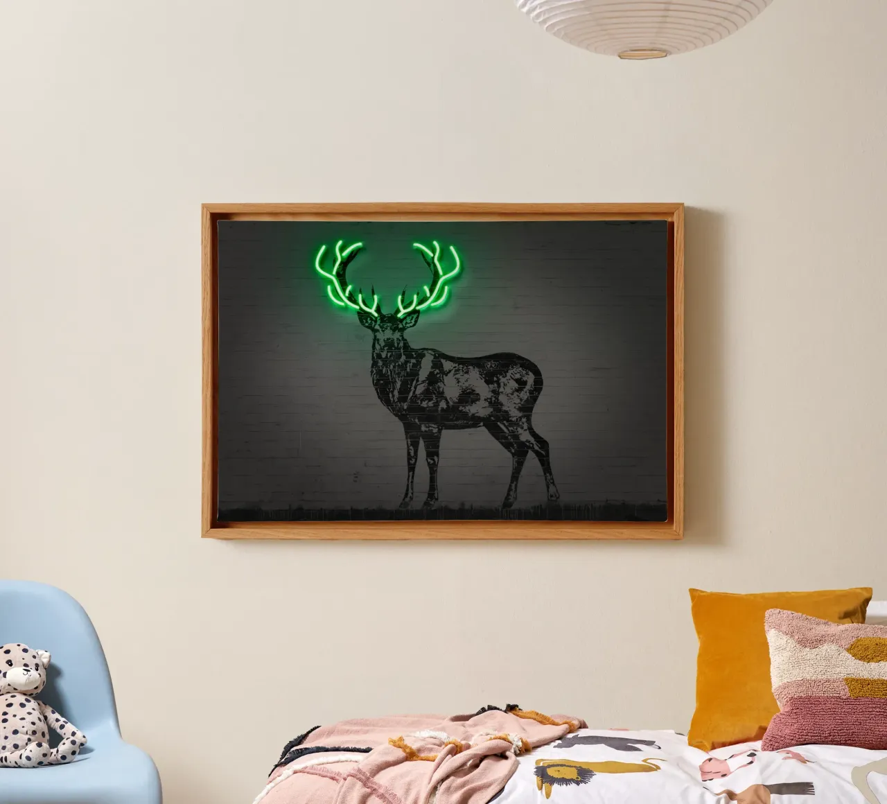 Deer2 tela da Octavian