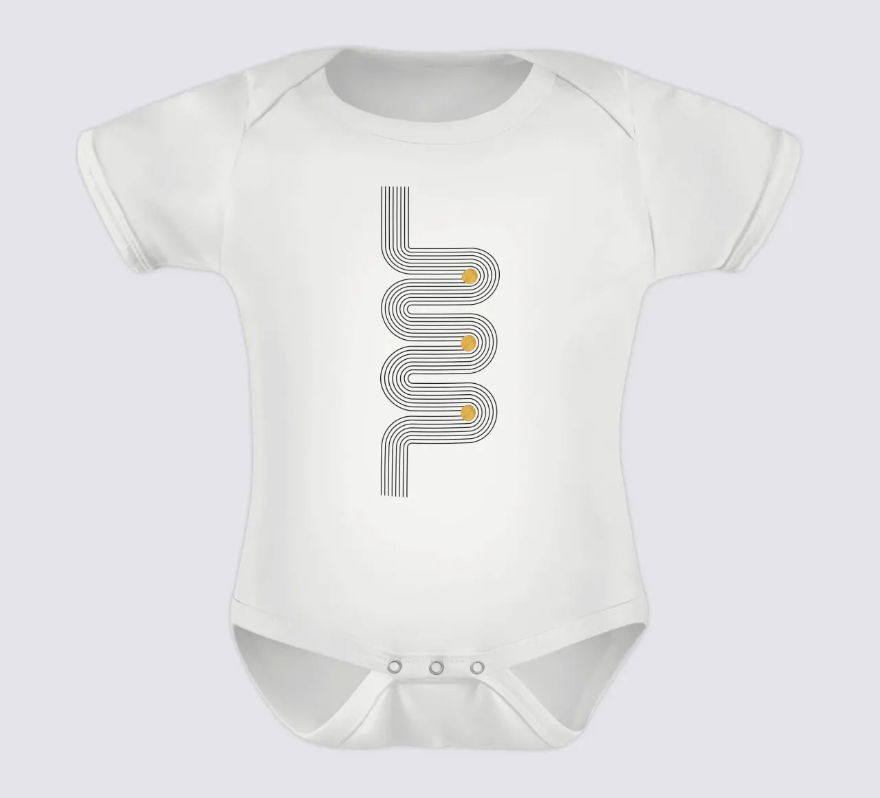 Chemin body bébé de Rose Beck Art