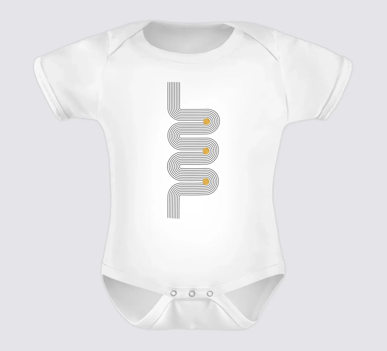 Chemin body bébé de Rose Beck Art