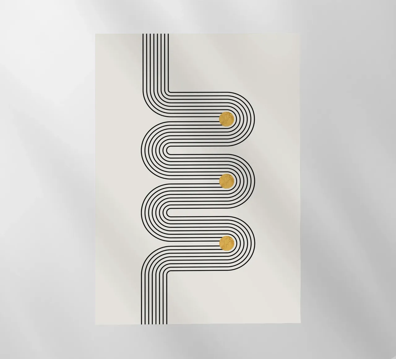 Percorso pellicola backlit da Rose Beck Art