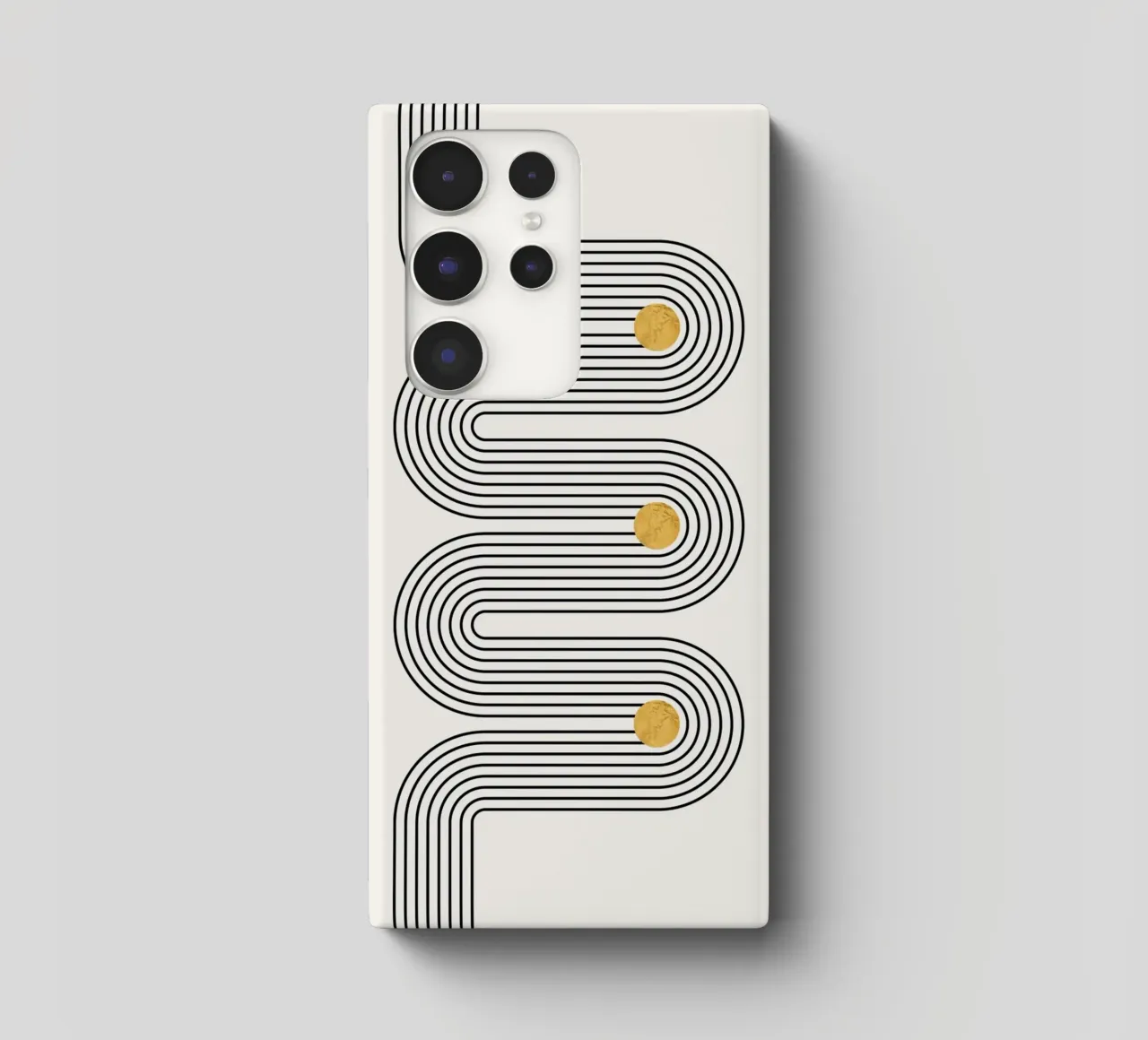 Percorso cover samsung da Rose Beck Art