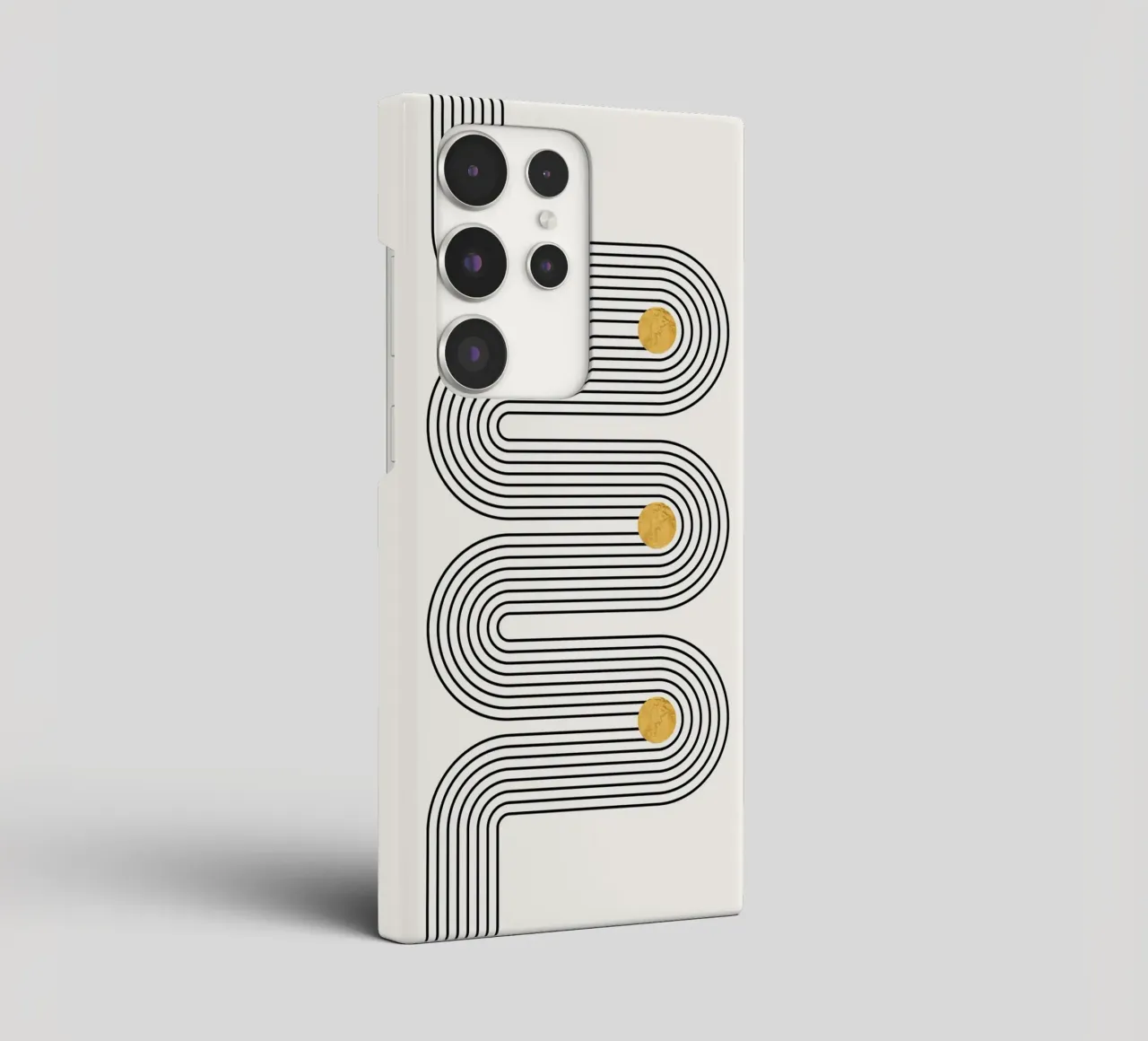 Percorso cover samsung da Rose Beck Art