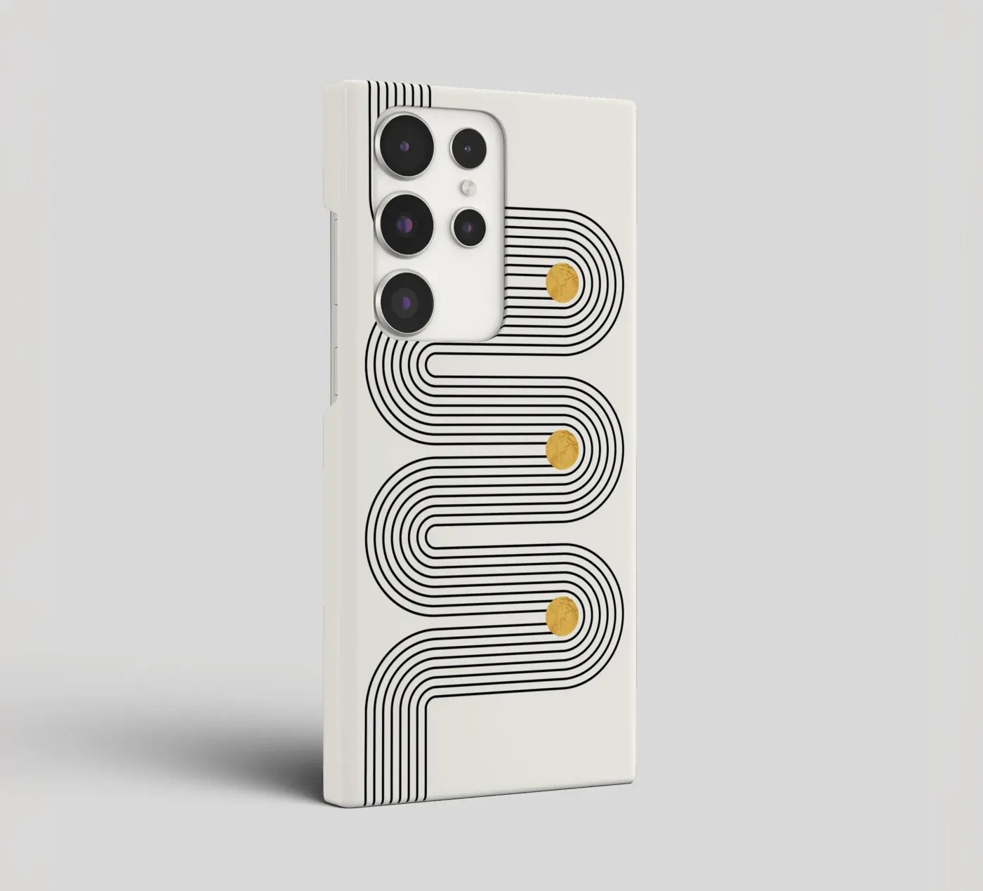 Path samsung phone case by Rose Beck Art