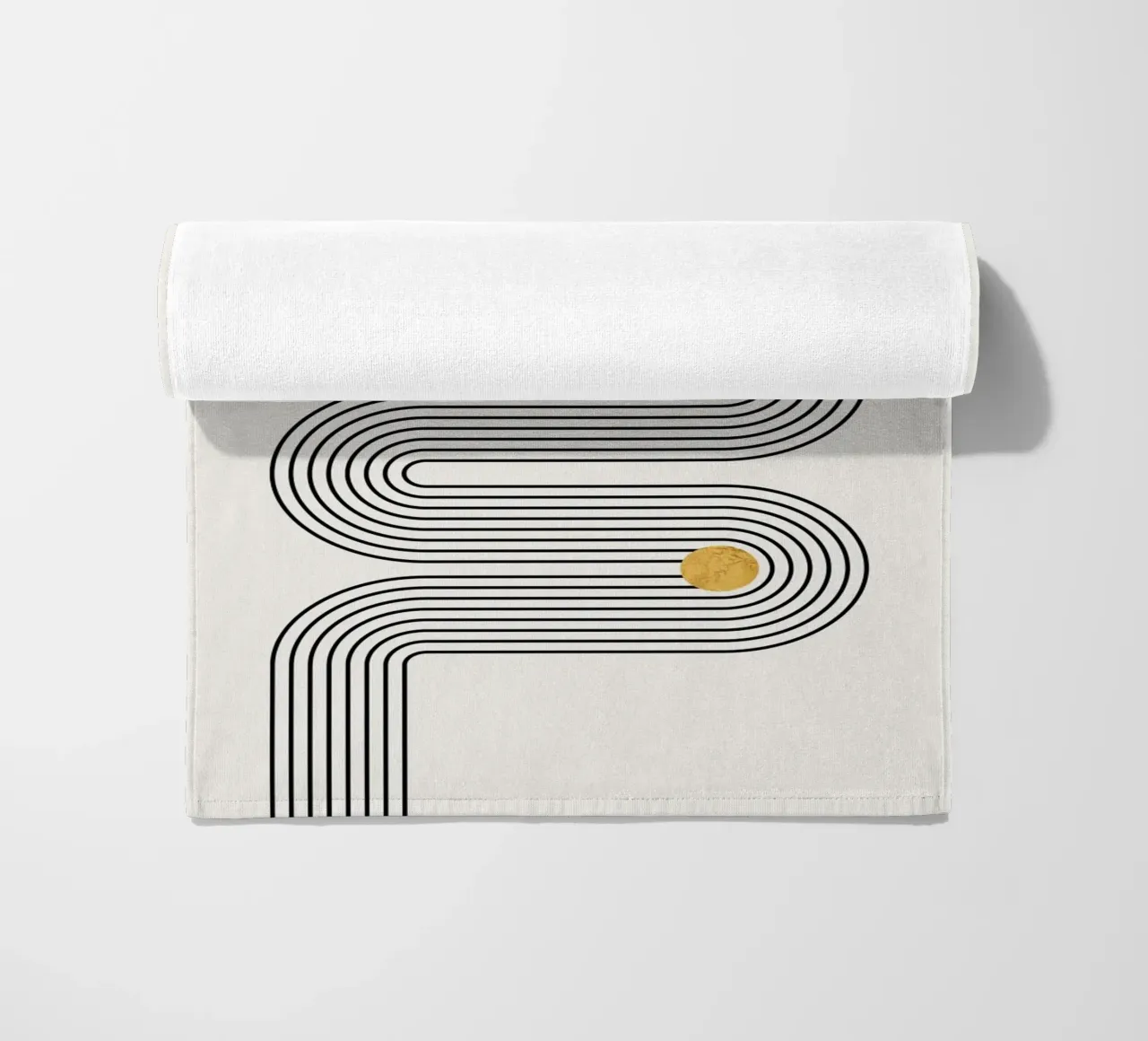 Percorso telo mare da Rose Beck Art