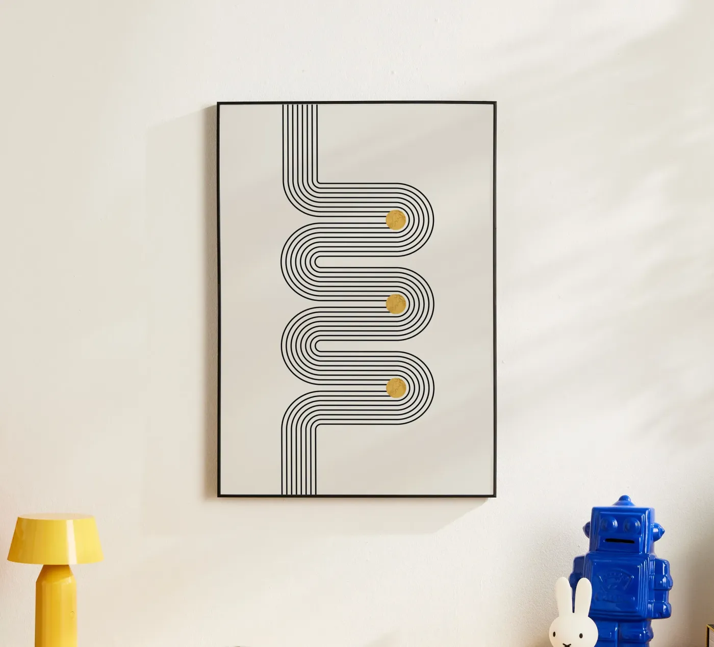 Path forex plate by Rose Beck Art