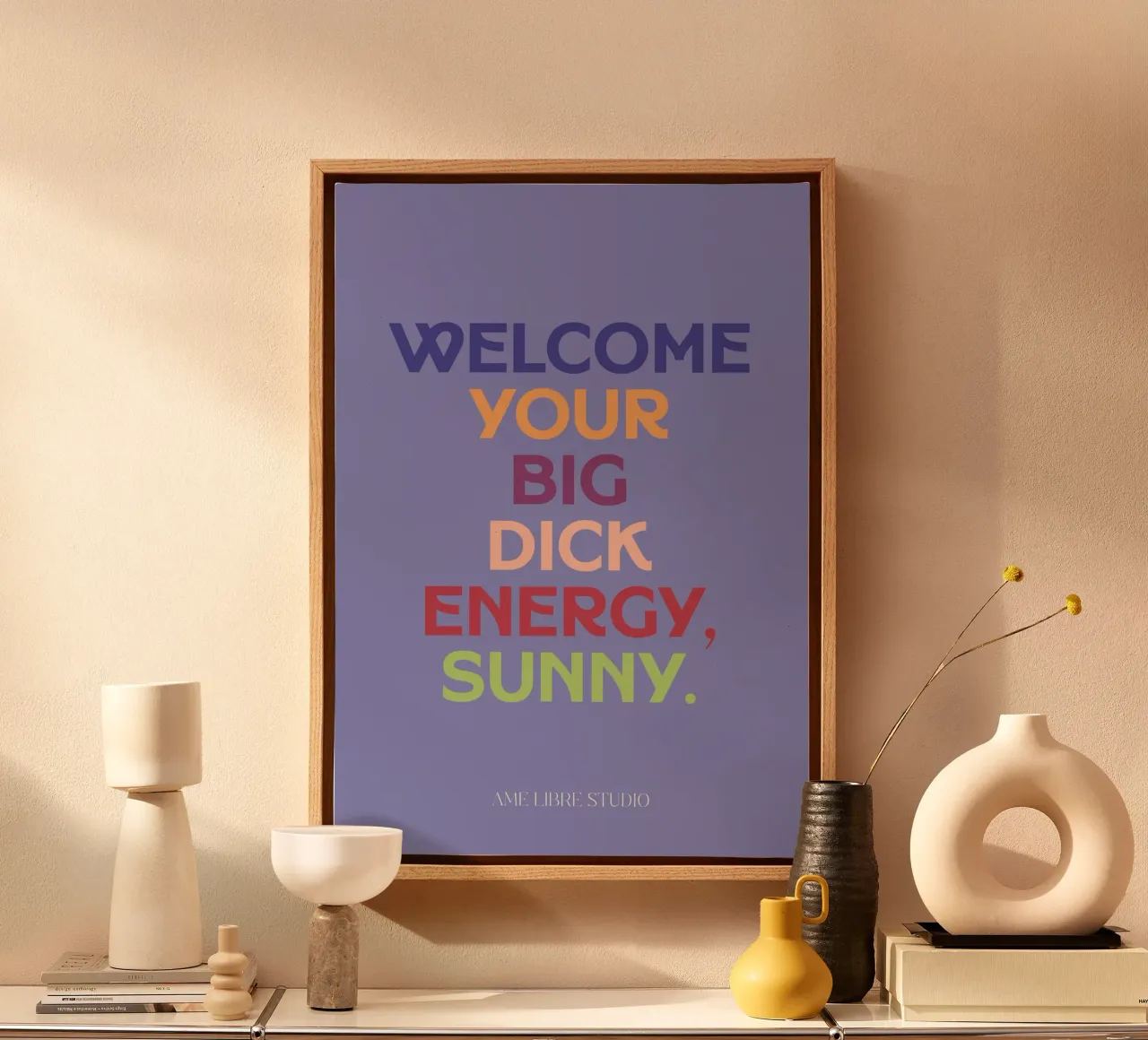 🌱 tela da ÂME LIBRE STUDIO