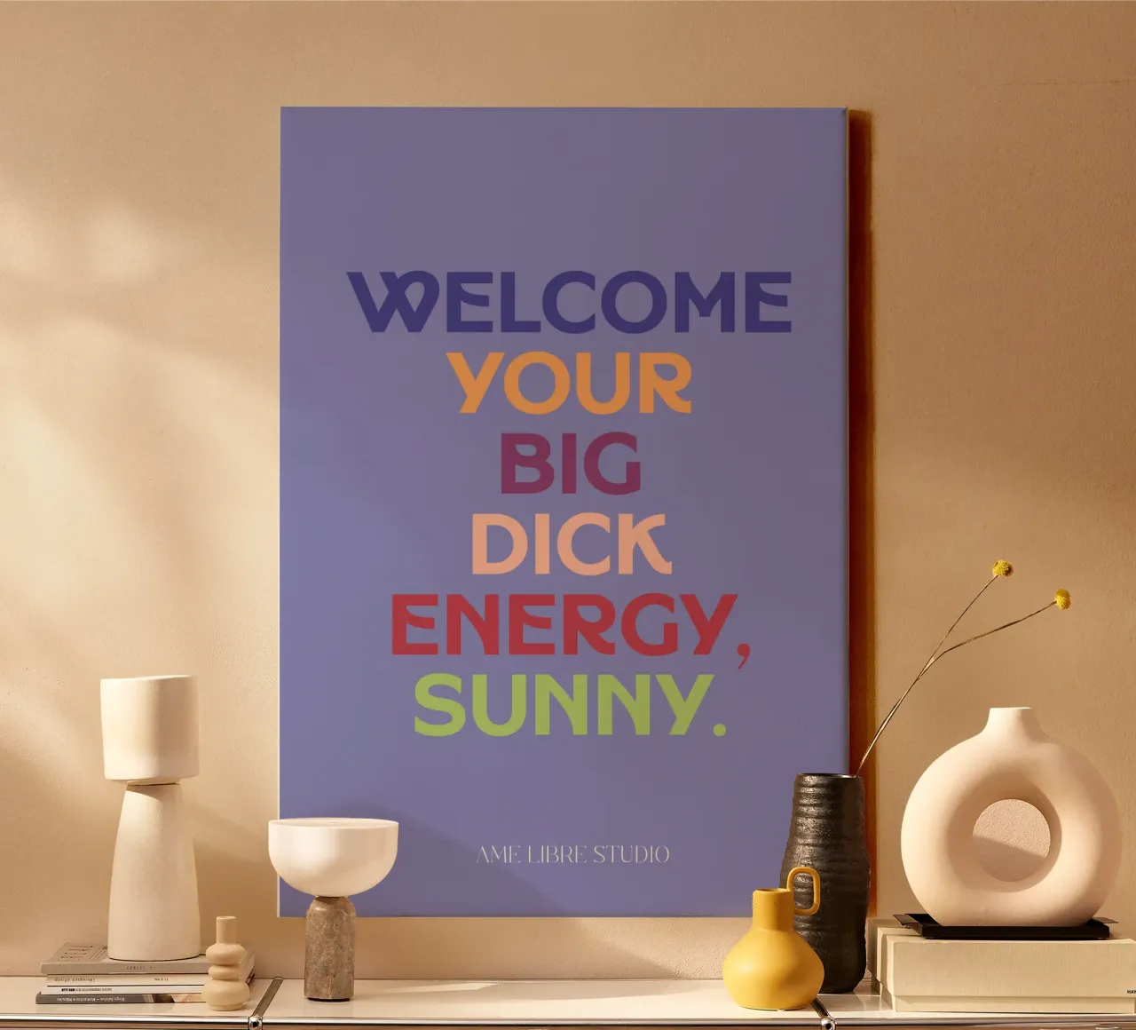 🌱 tela da ÂME LIBRE STUDIO