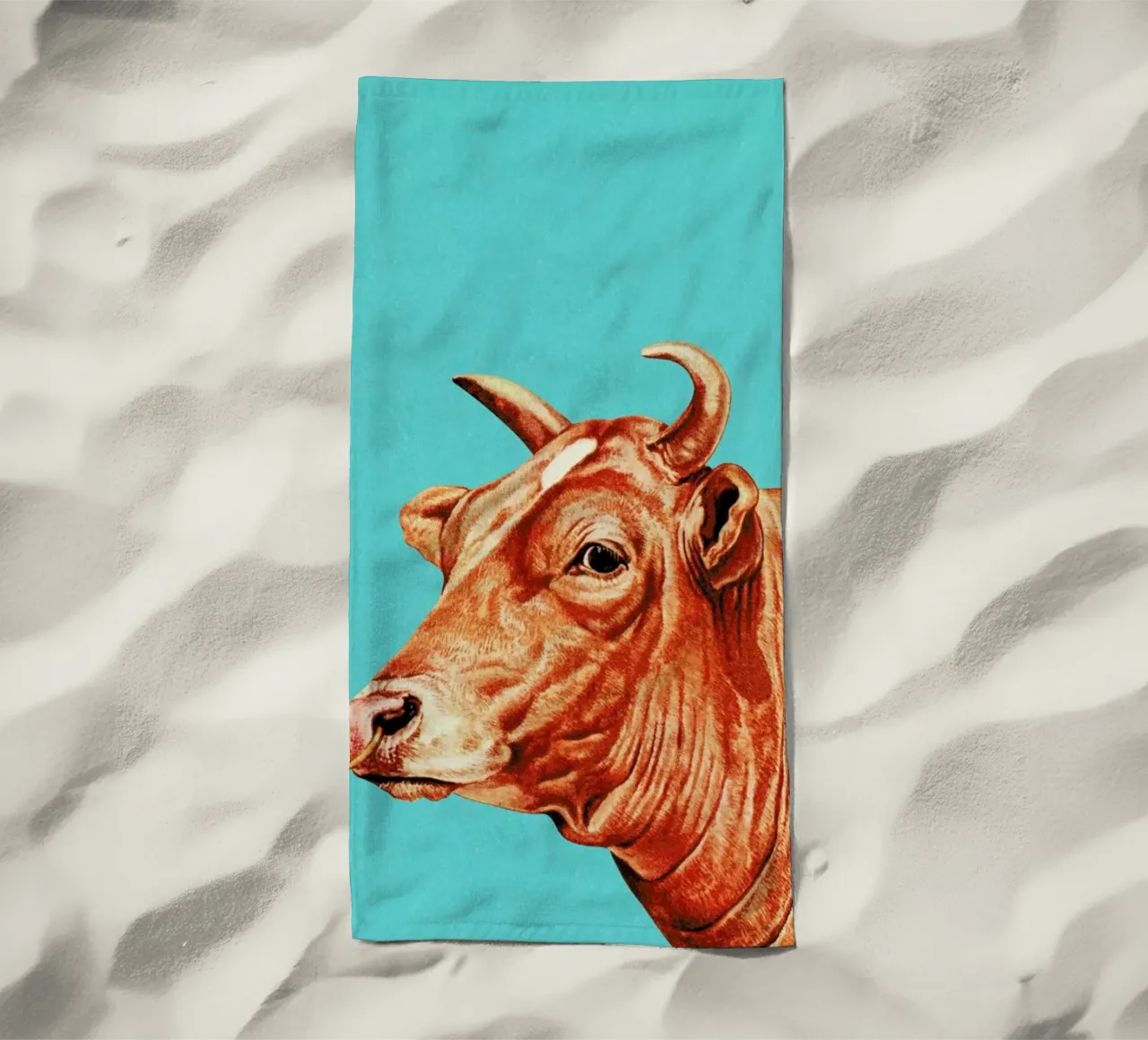 Deja-Moo III telo mare da Flora & Fauna