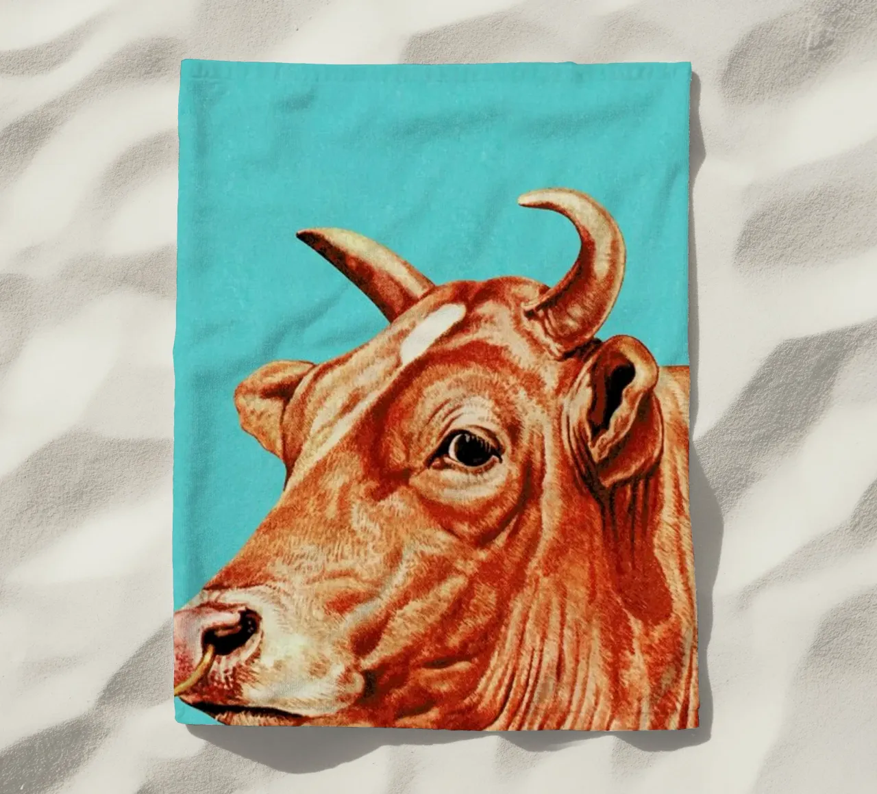 Deja-Moo III telo mare da Flora & Fauna