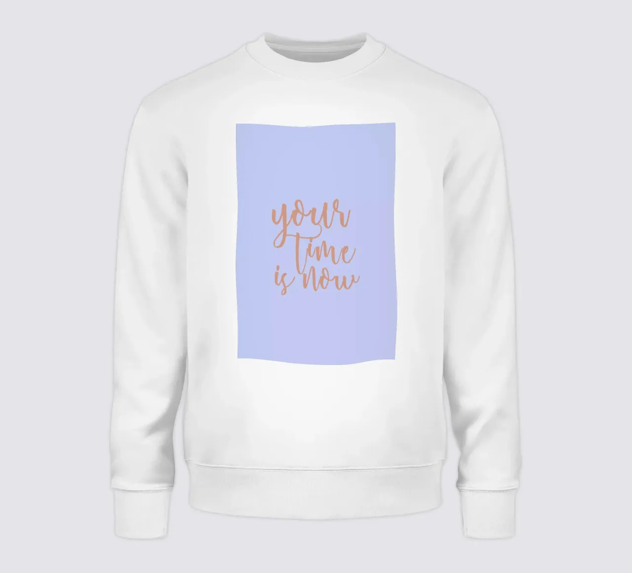 Your Time Is Now felpa da Ayleen