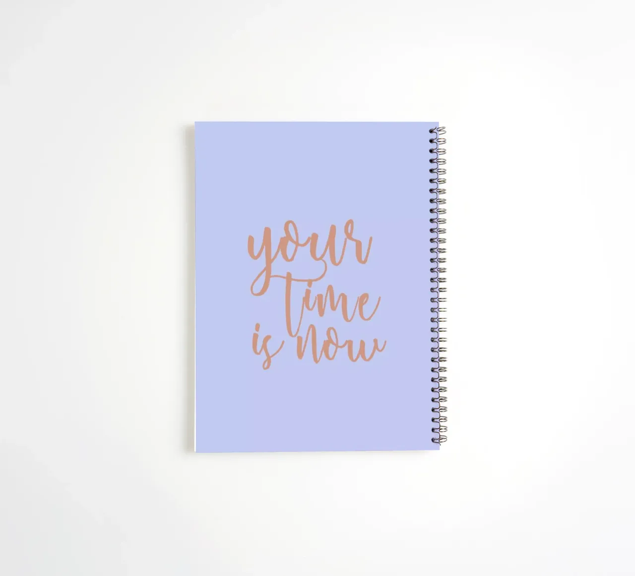 Your Time Is Now Ringbuch von Ayleen