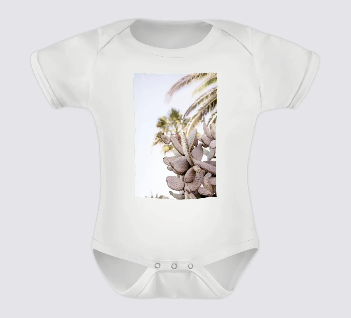 Cacti body bébé de Chris Abatzis