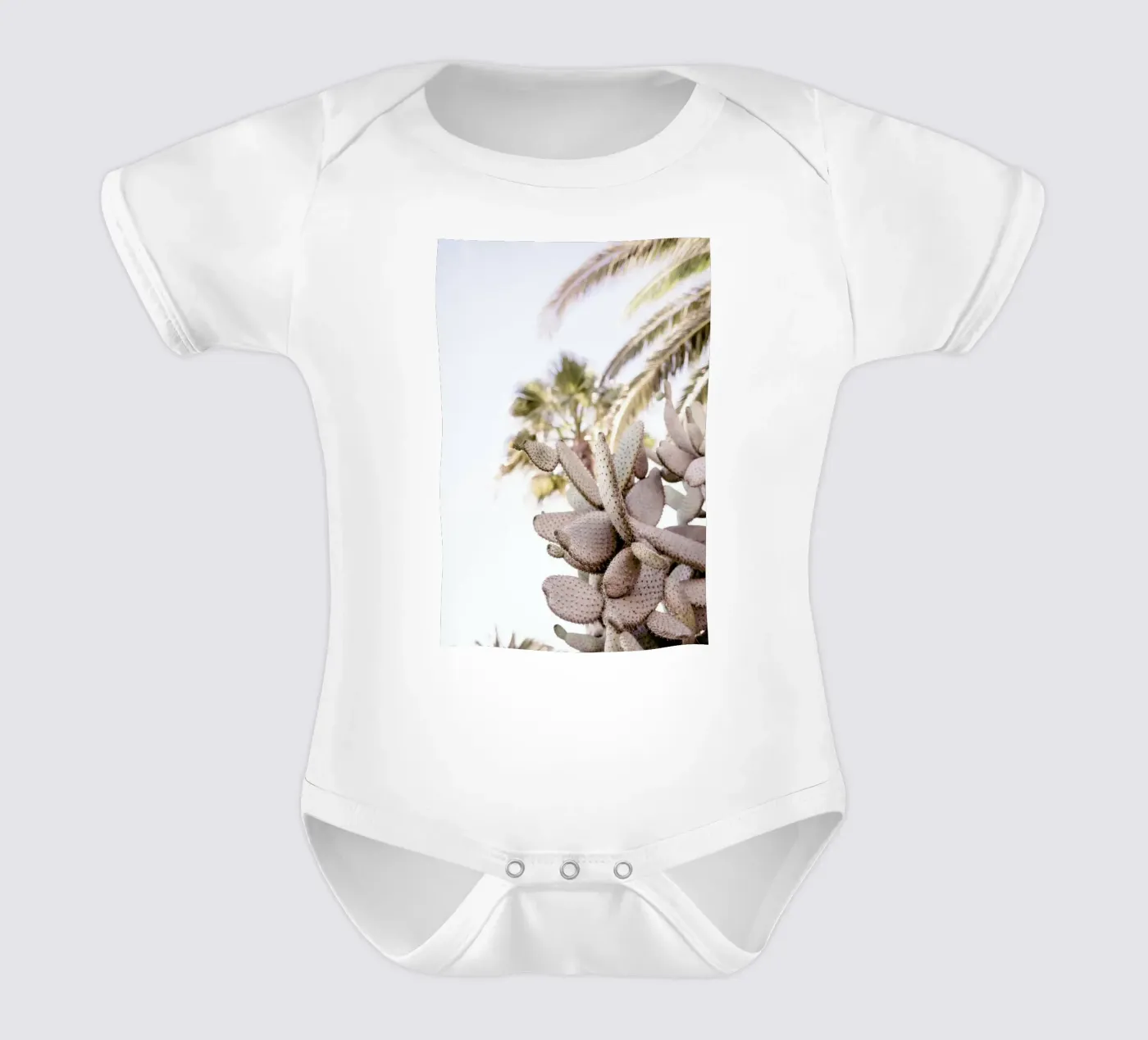 Cacti body bébé de Chris Abatzis